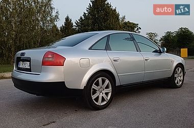 Седан Audi A6 1999 в Александрие