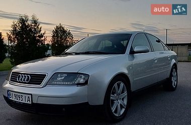 Седан Audi A6 1999 в Александрие