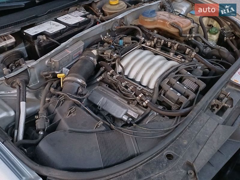 Седан Audi A6 1999 в Александрие