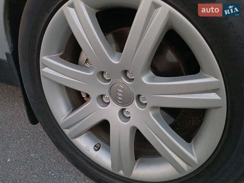 Седан Audi A6 1999 в Александрие