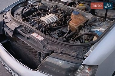 Седан Audi A6 1999 в Александрие