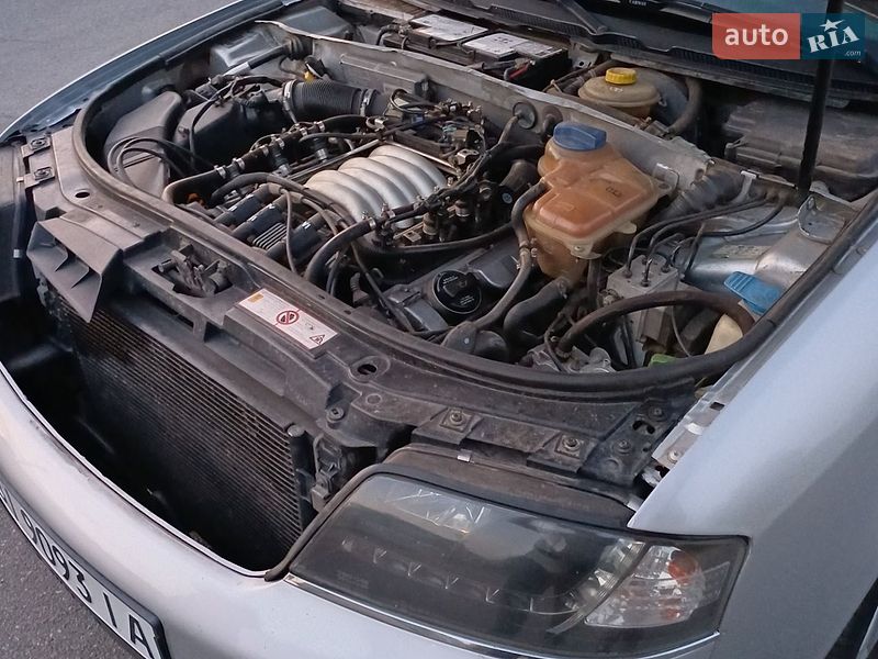 Седан Audi A6 1999 в Александрие