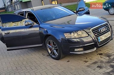 Универсал Audi A6 2011 в Шептицькому