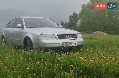 Седан Audi A6 1998 в Репках