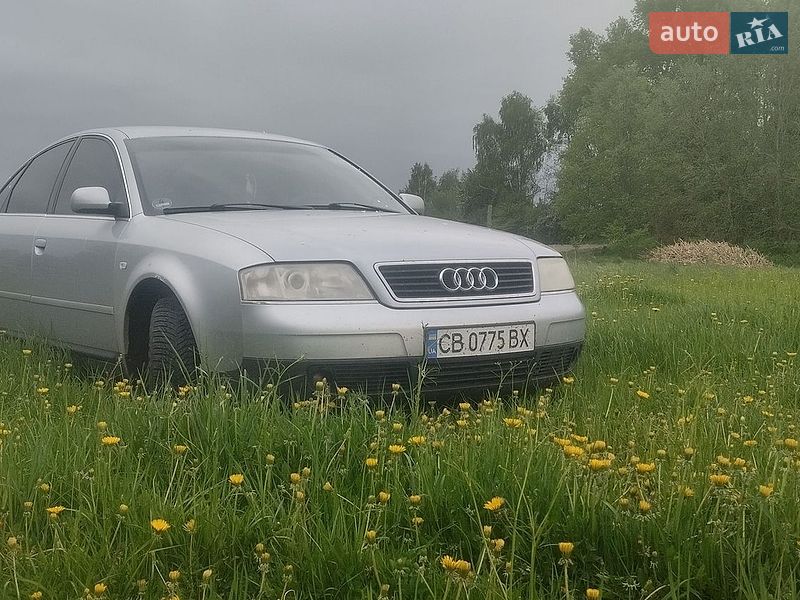 Audi A6 1998
