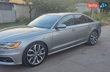 Седан Audi A6 2012 в Києві фото 4 Седан Audi A6 2012 в Києві