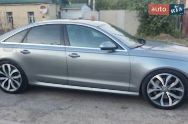 Седан Audi A6 2012 в Києві фото 5 Седан Audi A6 2012 в Києві