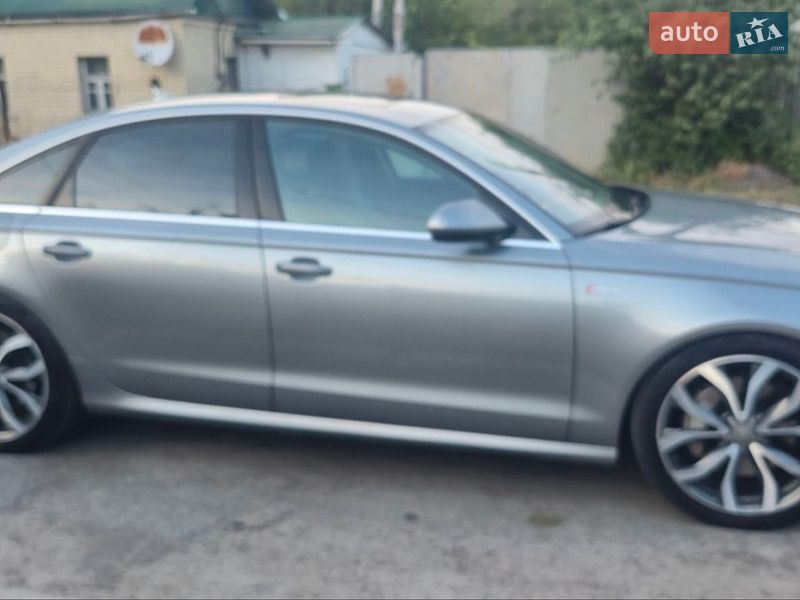 Седан Audi A6 2012 в Києві фото 5 Седан Audi A6 2012 в Києві