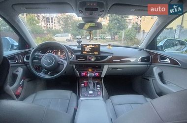 Седан Audi A6 2012 в Києві фото 10 Седан Audi A6 2012 в Києві