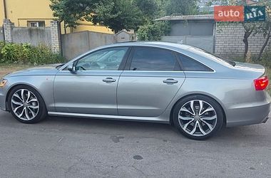 Седан Audi A6 2012 в Києві фото 9 Седан Audi A6 2012 в Києві