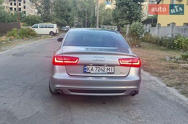 Седан Audi A6 2012 в Києві фото 7 Седан Audi A6 2012 в Києві