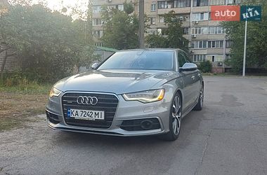Седан Audi A6 2012 в Києві фото 2 Седан Audi A6 2012 в Києві