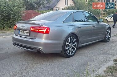 Седан Audi A6 2012 в Києві фото 6 Седан Audi A6 2012 в Києві