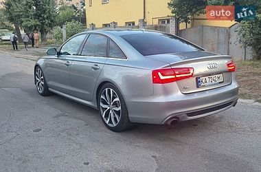 Седан Audi A6 2012 в Києві фото 8 Седан Audi A6 2012 в Києві