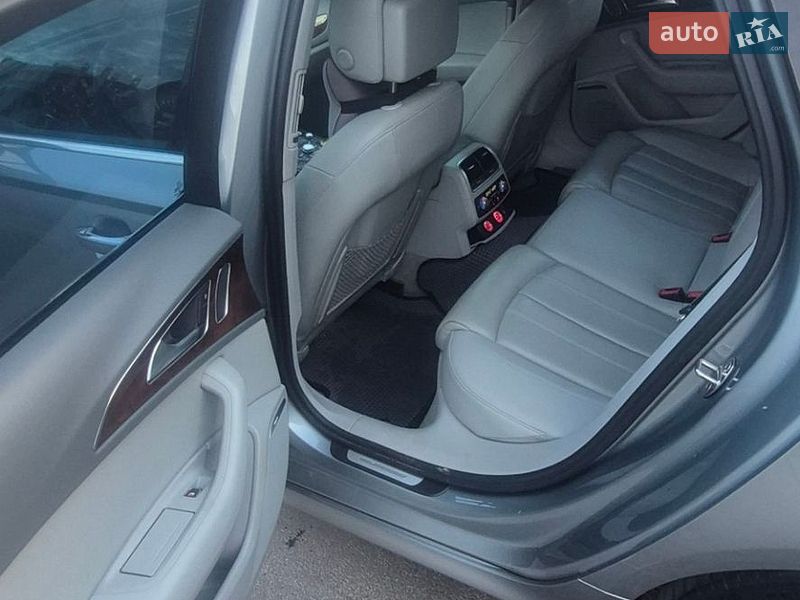 Седан Audi A6 2012 в Києві фото 11 Седан Audi A6 2012 в Києві