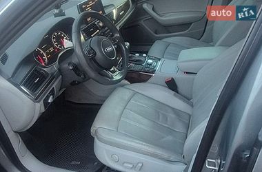 Седан Audi A6 2012 в Києві фото 12 Седан Audi A6 2012 в Києві