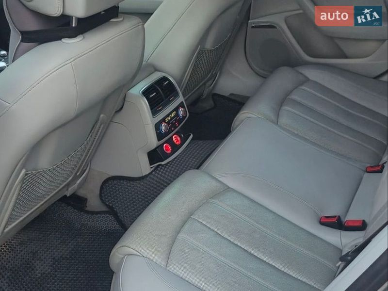Седан Audi A6 2012 в Києві фото 13 Седан Audi A6 2012 в Києві