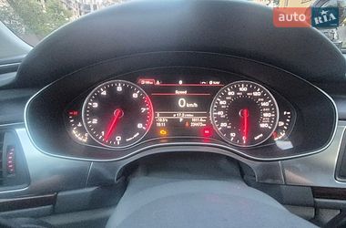 Седан Audi A6 2012 в Києві фото 15 Седан Audi A6 2012 в Києві