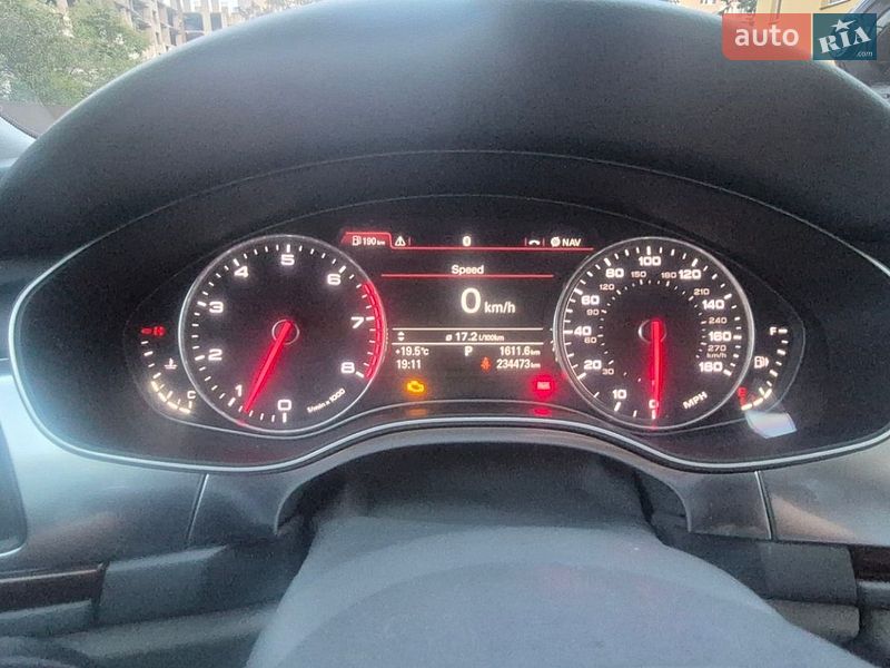 Седан Audi A6 2012 в Києві фото 15 Седан Audi A6 2012 в Києві