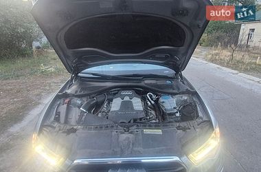Седан Audi A6 2012 в Києві фото 16 Седан Audi A6 2012 в Києві