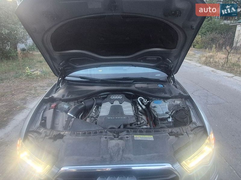 Седан Audi A6 2012 в Києві фото 16 Седан Audi A6 2012 в Києві