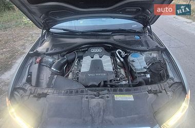 Седан Audi A6 2012 в Києві фото 17 Седан Audi A6 2012 в Києві