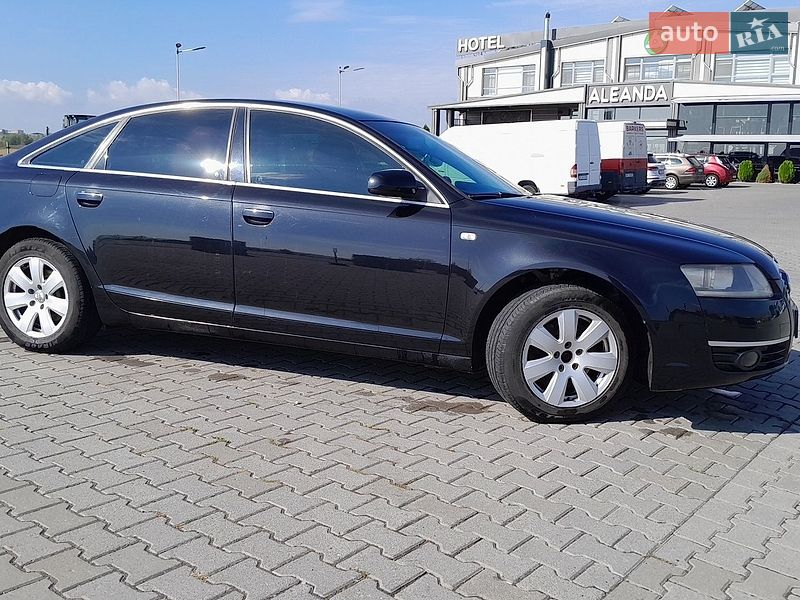 Audi A6 2006