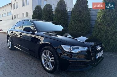 Седан Audi A6 2013 в Львове