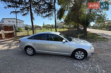 Седан Audi A6 2008 в Городенці
