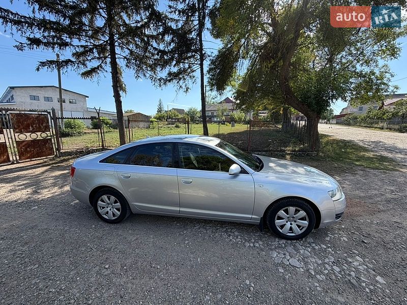 Седан Audi A6 2008 в Городенці