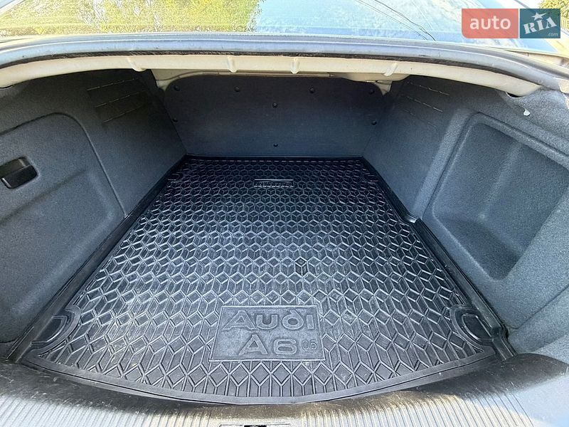 Седан Audi A6 2008 в Городенці