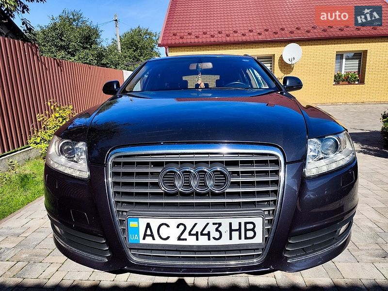 Audi A6 2009