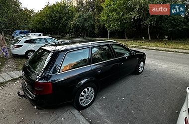Универсал Audi A6 2003 в Киеве