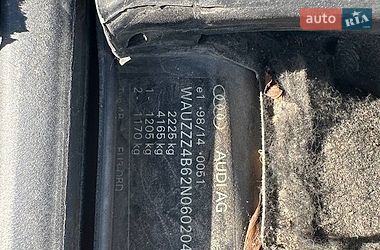 Седан Audi A6 2002 в Хмельницькому
