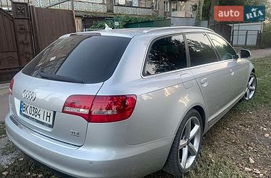 Универсал Audi A6 2011 в Одессе