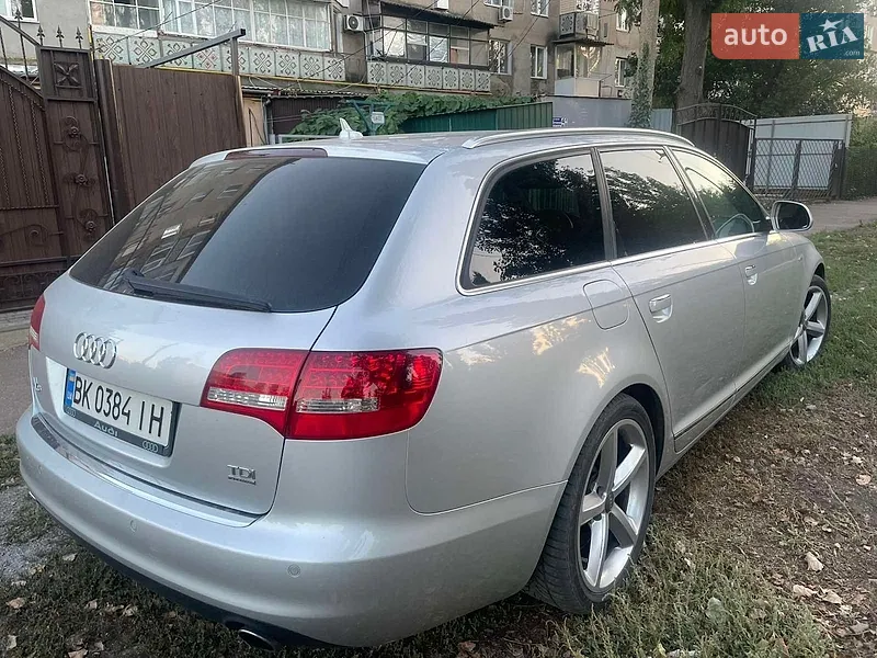 Audi A6 2011