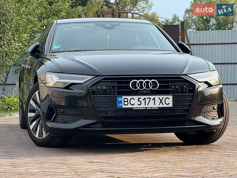 Audi A6 2020 Audi A6 2020