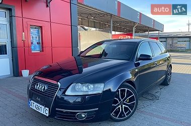 Универсал Audi A6 2005 в Калуше