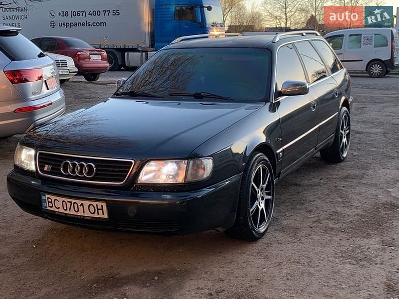 Audi A6 1994