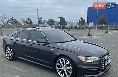 Седан Audi A6 2012 в Одессе