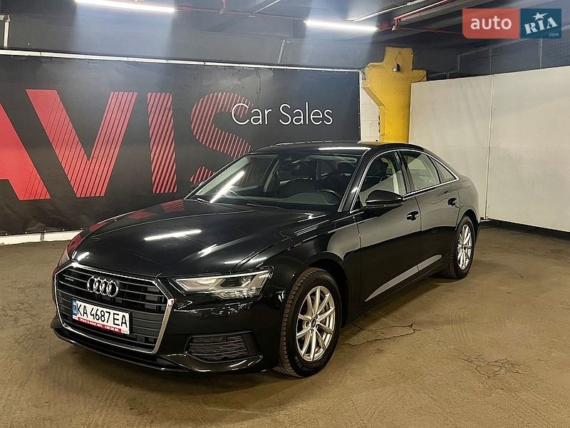 Audi A6 2021 Audi A6 2021