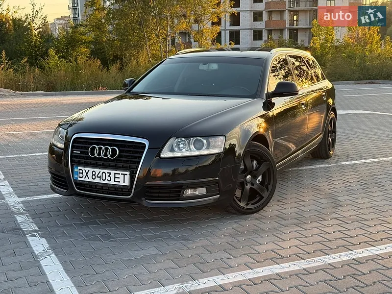 Audi A6