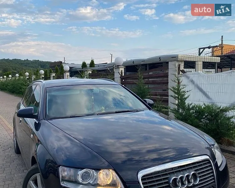 Audi A6 2006