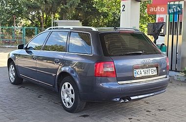 Універсал Audi A6 2004 в Гадячі