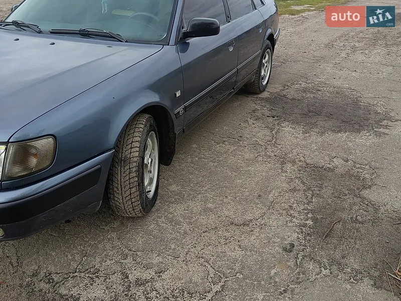 Audi A6 1994