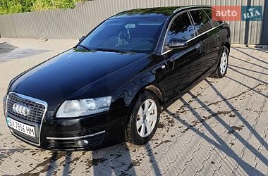 Универсал Audi A6 2005 в Красилове