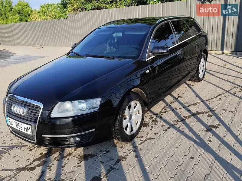 Audi A6 2005