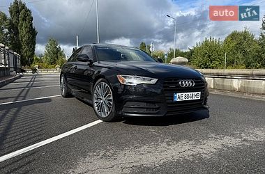 Седан Audi A6 2015 в Києві