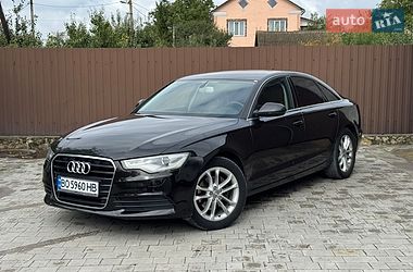 Седан Audi A6 2012 в Тернополе
