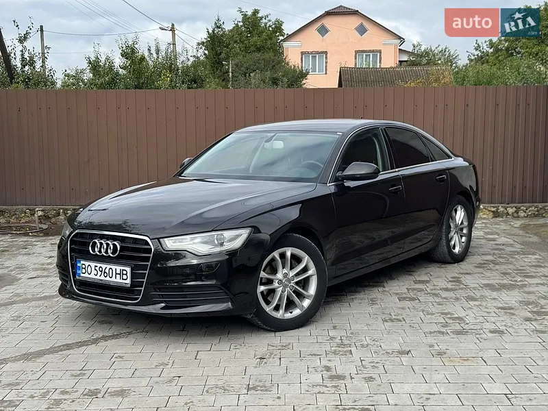 Audi A6